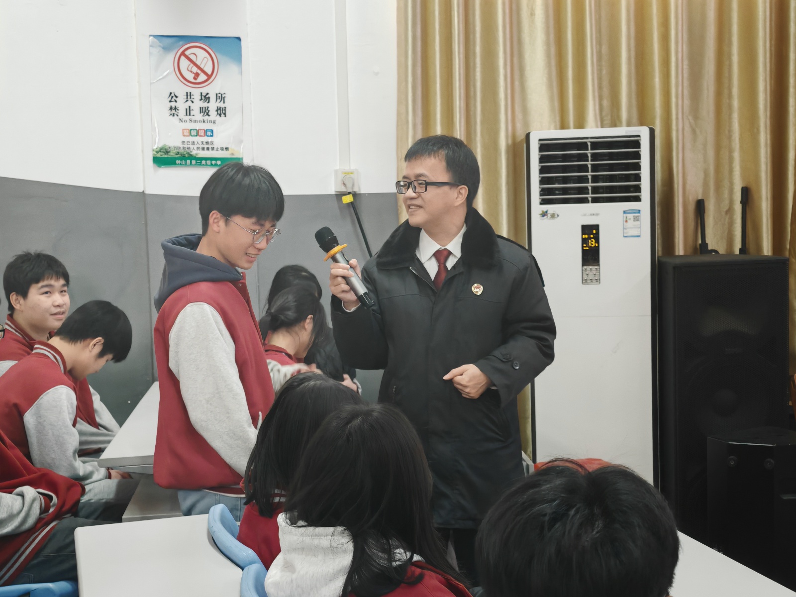 哪吒之魔童闹海竟成法治教育新教材！检察官如何巧妙利用电影传递法律知识？  第2张