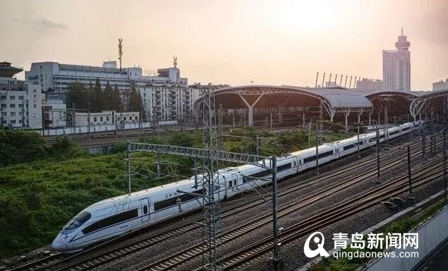 津潍高铁新进展！350公里时速的梦想即将实现，你准备好了吗？  第4张