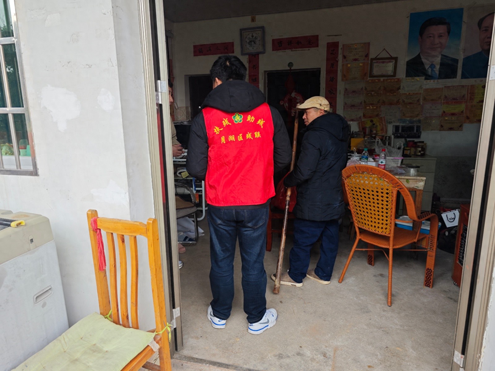鹰潭市月湖区残联如何让重度残疾人家庭生活更便利？独家揭秘无障碍改造工程