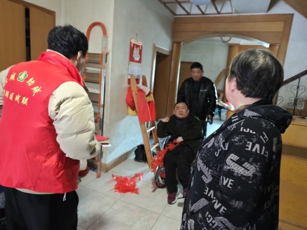鹰潭市月湖区残联如何让重度残疾人家庭生活更便利？独家揭秘无障碍改造工程  第5张