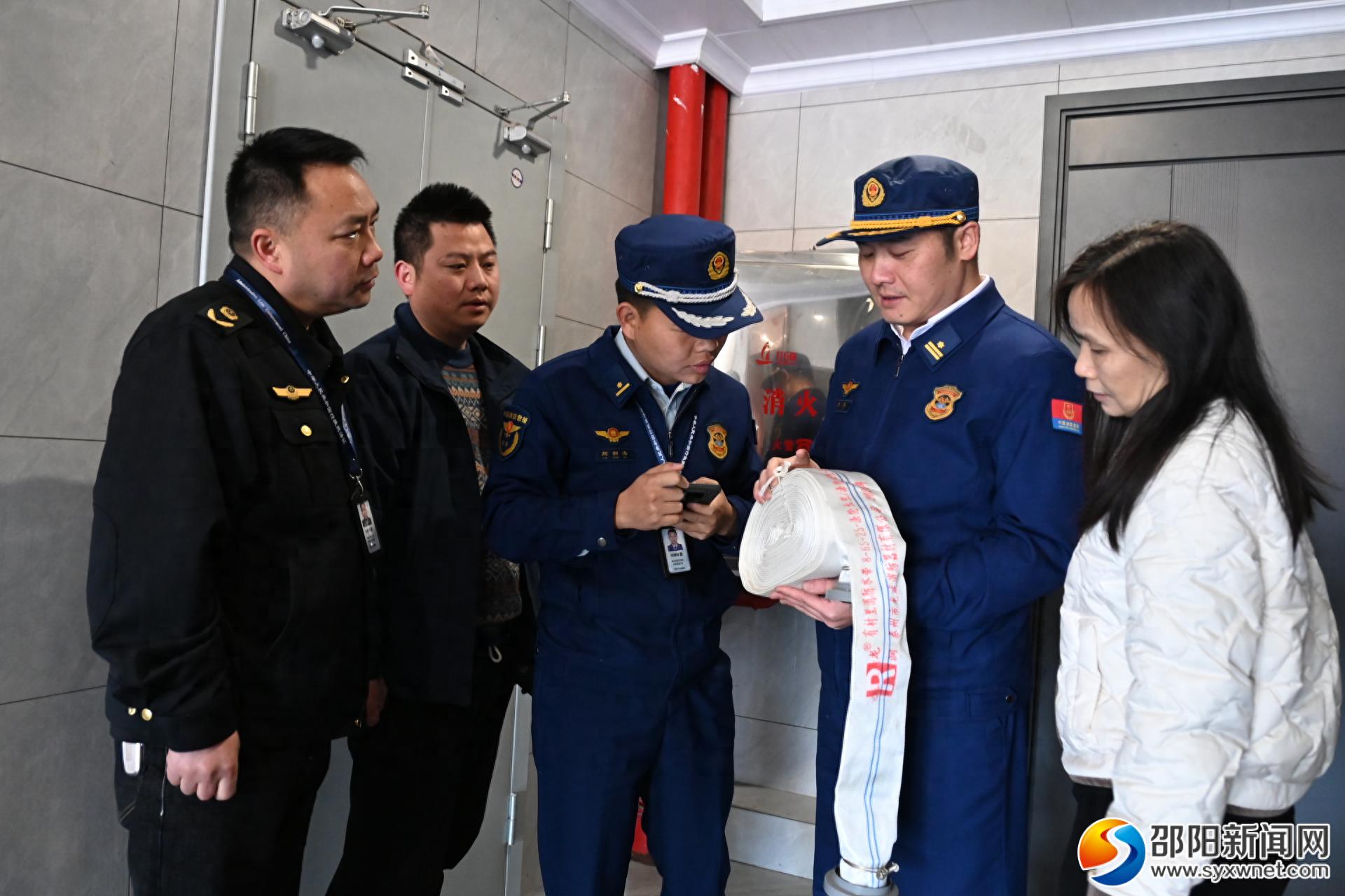 城步消防大检查！你的消防安全真的合格吗？