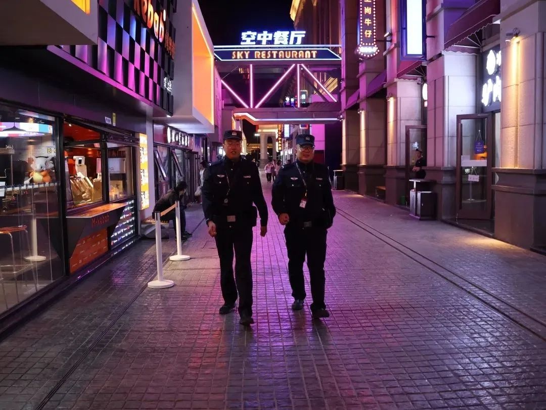 康巴什公安推进警务新运行模式!情指行机制如何全面提升工作效能?  第2张