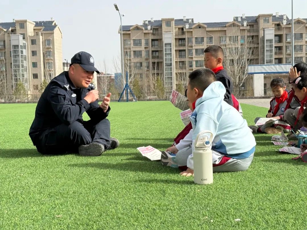 警犬训练基地惊现30名小学生！这些无言战士究竟有多酷？  第7张