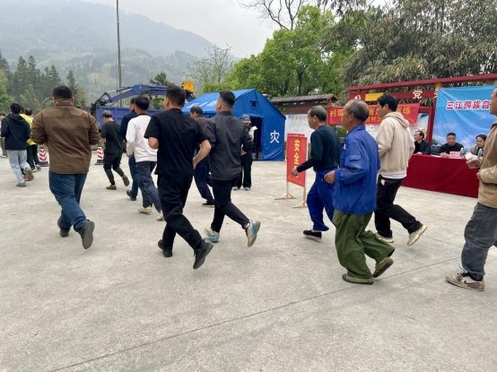 三江水利局多场演练齐发!如何织密防汛安全网?  第3张