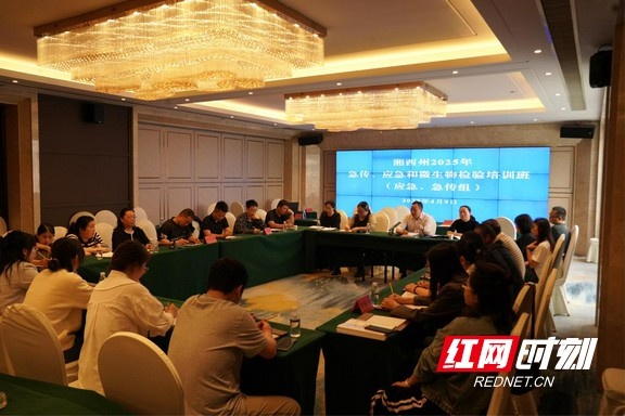 2025年湘西州专业培训提升应急能力！为何如此重要？  第2张