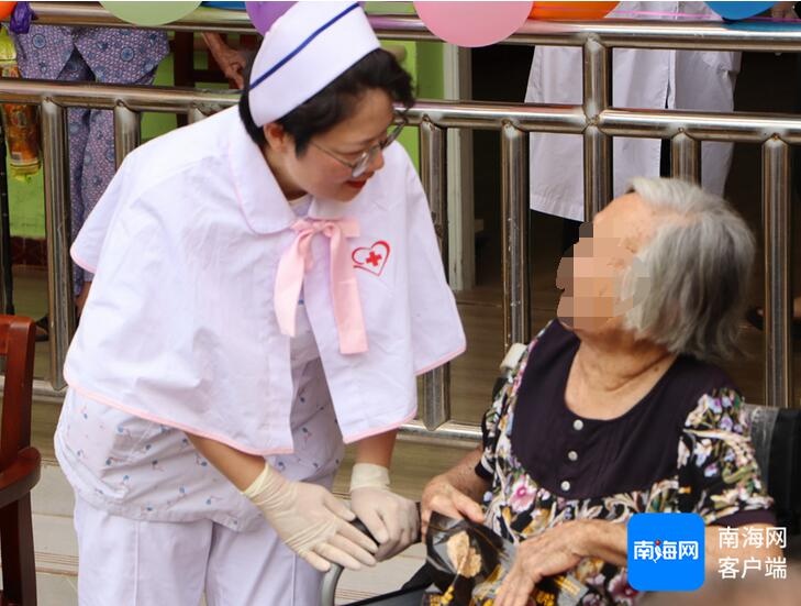 海南省第五人民医院邢少云荣获白求恩奖章！她背后有何精彩故事？  第4张