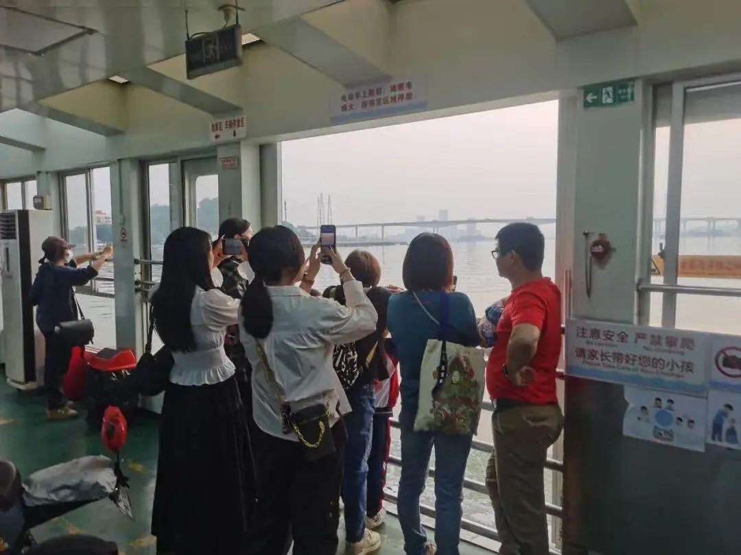 承载记忆的水巴S05航线停运，街坊们的不舍谁能懂？  第4张