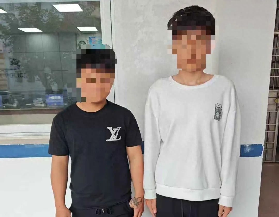 深夜拉车门偷盗？文昌公安9人落网，你的车门锁好了吗？