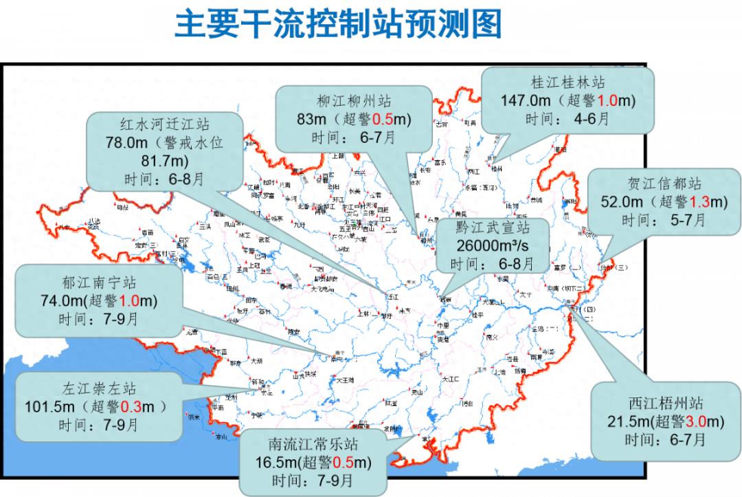 广西汛期预警！极端天气频发，你的家乡安全吗？