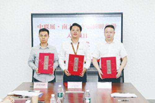 横岗迎来科技孵化新纪元！中联展·南方数字创新孵化器为何能吸引众多企业争相入驻？