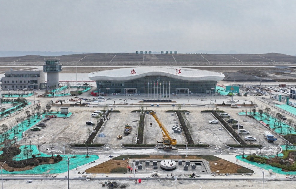 铜仁德江机场即将竣工！这些黑科技让旅客出行更舒适便捷，你期待吗？