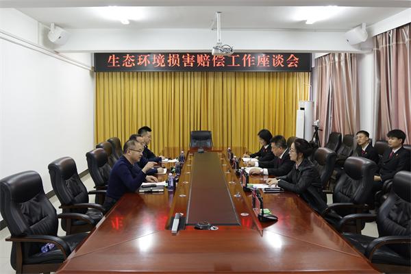 鹤岗市如何破解生态治理困局？这场座谈会给出了关键答案