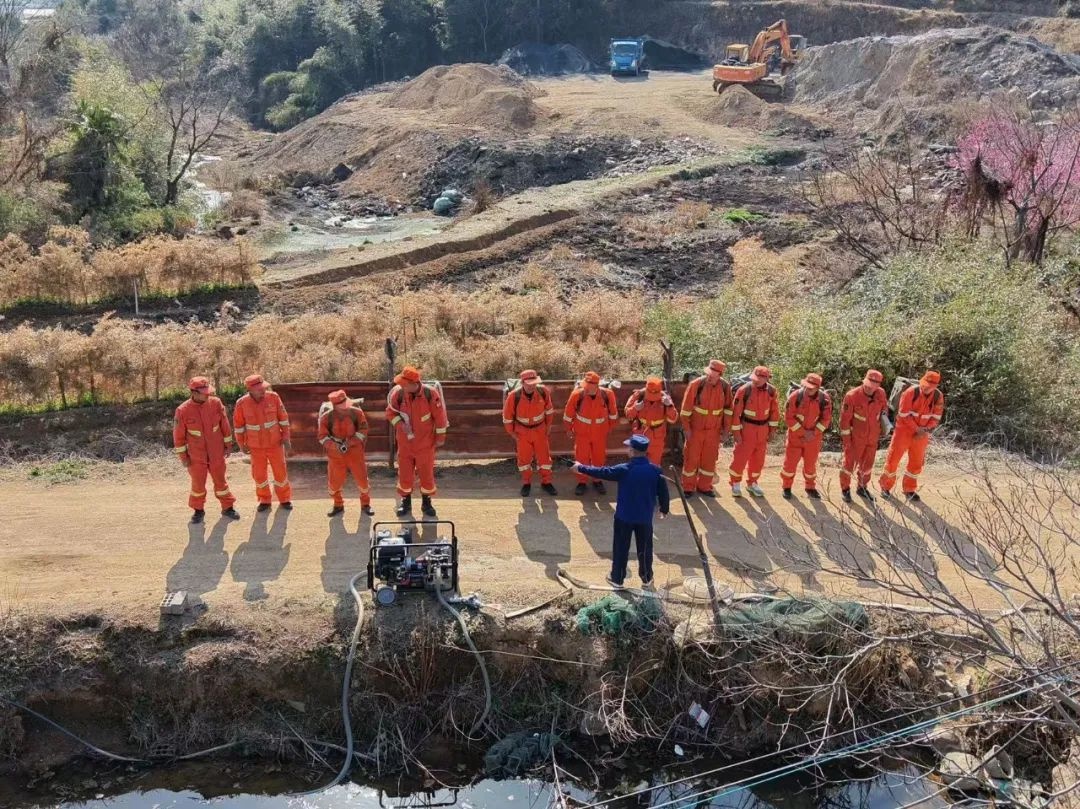 清明防火零事故！奉化区是如何做到的？  第4张