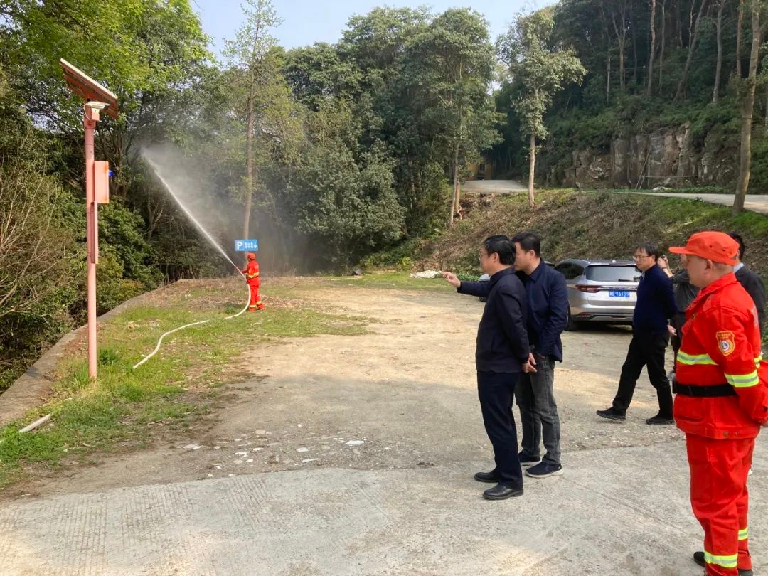 清明防火零事故！奉化区是如何做到的？  第5张