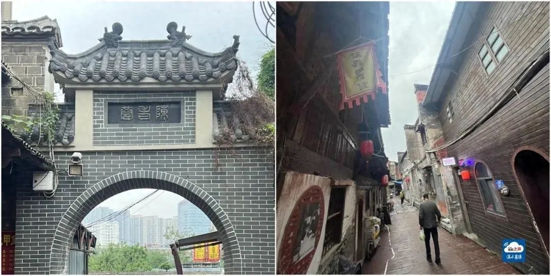 百年老街陈老巷即将焕发新生！2027年元旦开街，你期待吗？