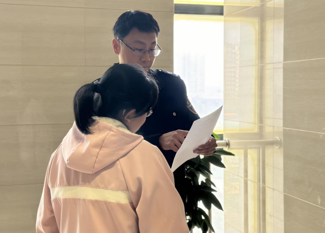 香河县人社局创新机制!双书送达如何助力企业信用修复?  第3张