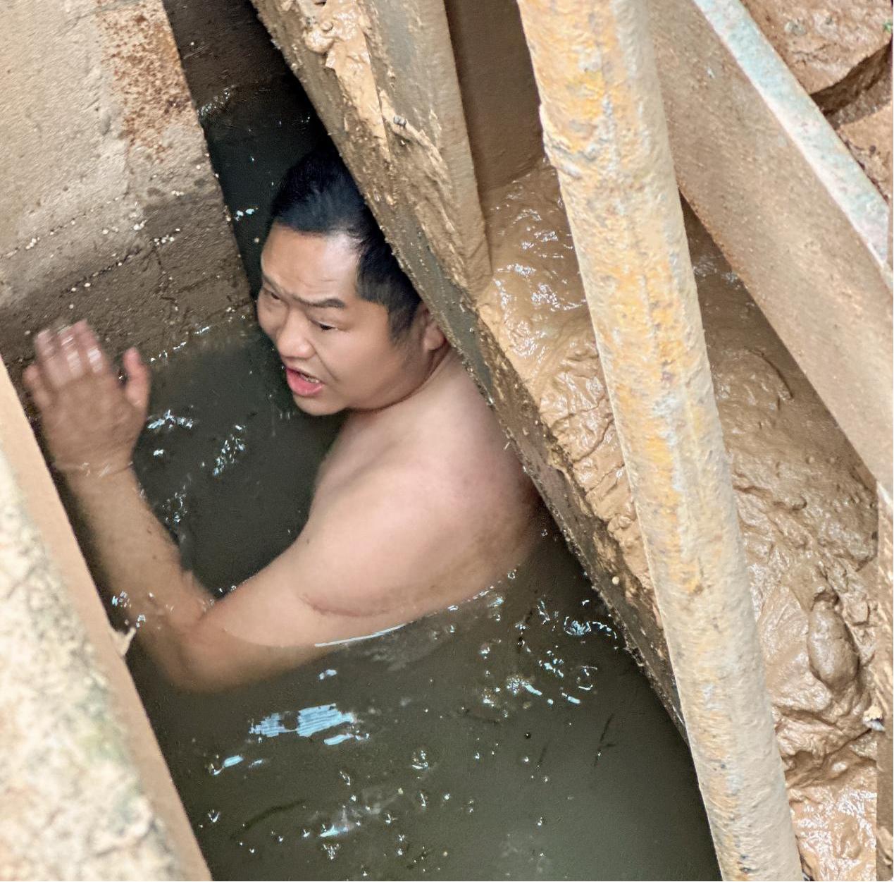 暴雨来袭！湘江水位暴涨3米，衡阳防汛人员竟发现闸门关不严？  第2张