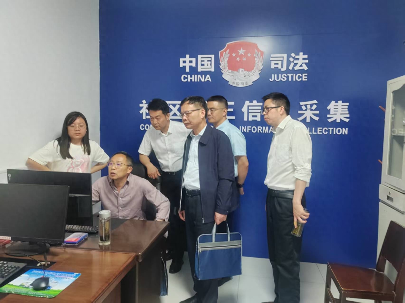 省司法厅调研组来荆授课调研，社区矫正工作将迎来重大变革？  第1张