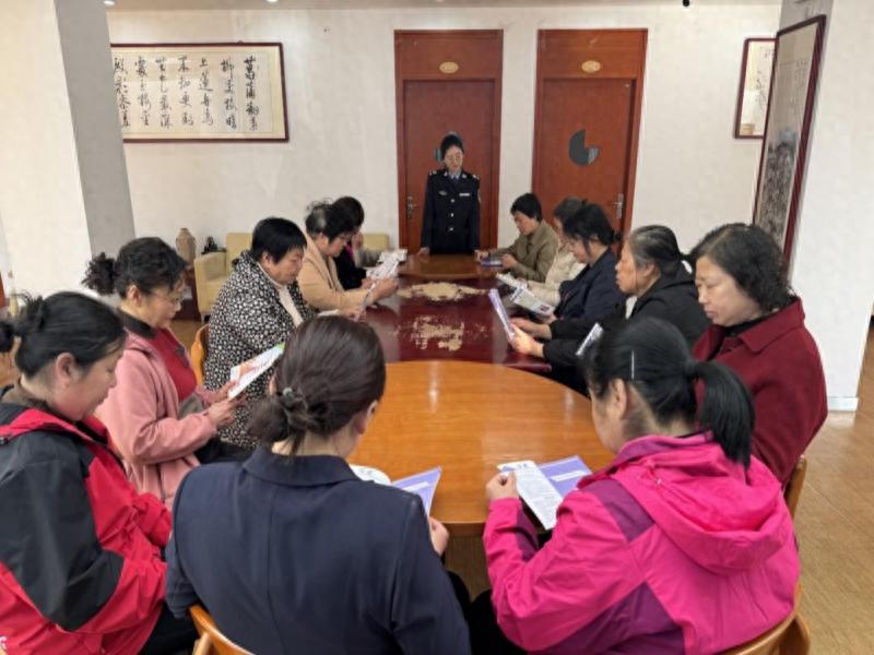 巾帼力量如何撑起基层治理半边天？金寨县这三招让妇女群众获得感爆棚