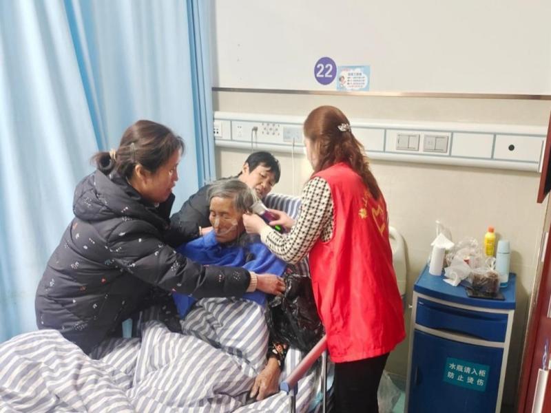 巾帼力量如何撑起基层治理半边天？金寨县这三招让妇女群众获得感爆棚  第2张