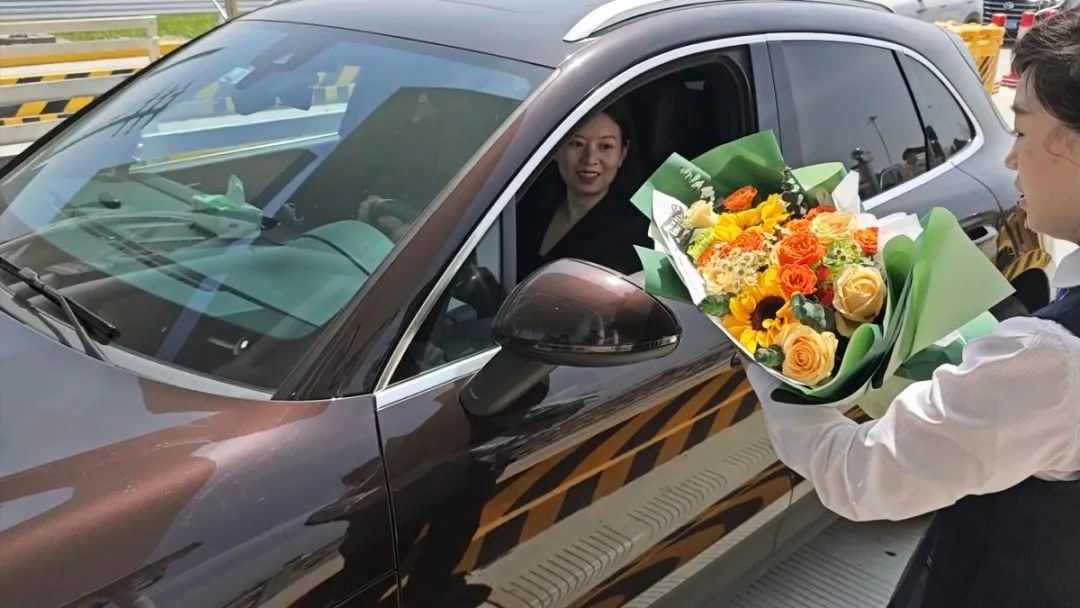 杭甬高速复线宁波段二期通车！两地通行时间缩短半小时，你体验了吗？  第3张
