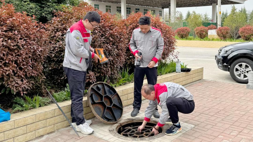 第42届洛阳牡丹文化节盛大开幕，燃气安全如何保障？  第4张