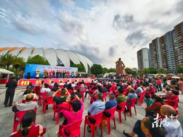 五华县文明集市活动震撼来袭！采茶歌舞、山歌独唱、提线木偶戏...你准备好了吗？  第2张