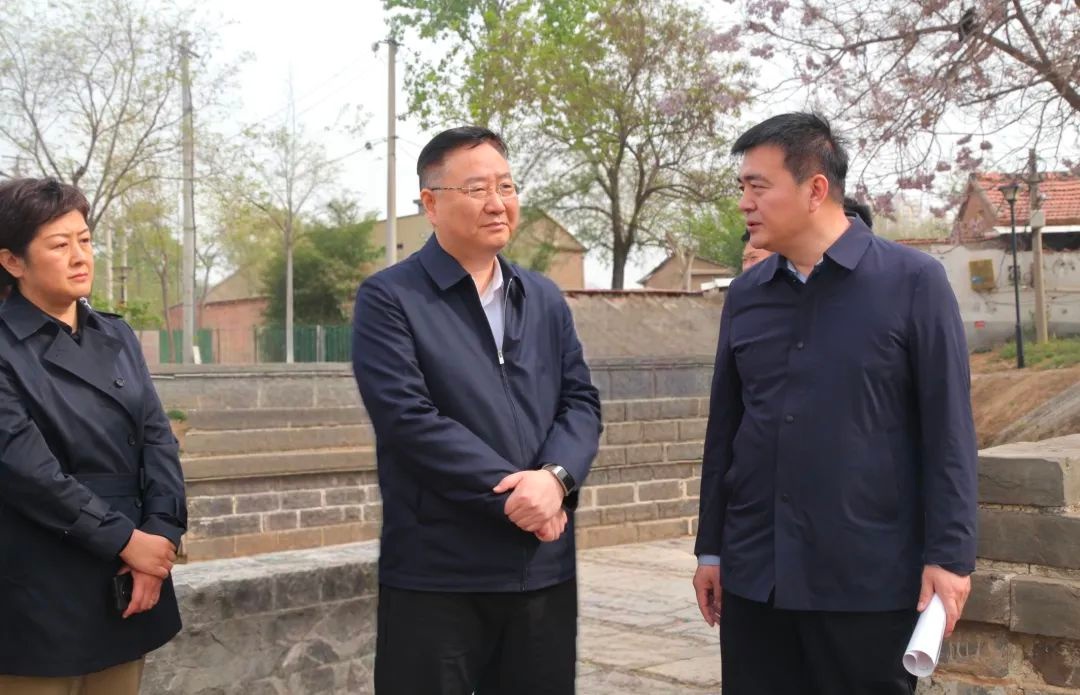 市委书记张志刚调研环保工作，为何强调这些重点领域？  第2张