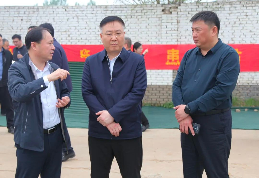 市委书记张志刚调研环保工作，为何强调这些重点领域？  第3张