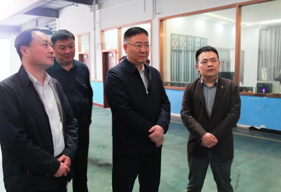 市委书记张志刚调研环保工作，为何强调这些重点领域？  第4张