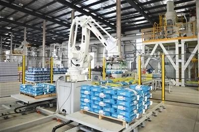 5条年产3万吨防水涂料生产线试产 北新禹王项目有多牛?  第8张