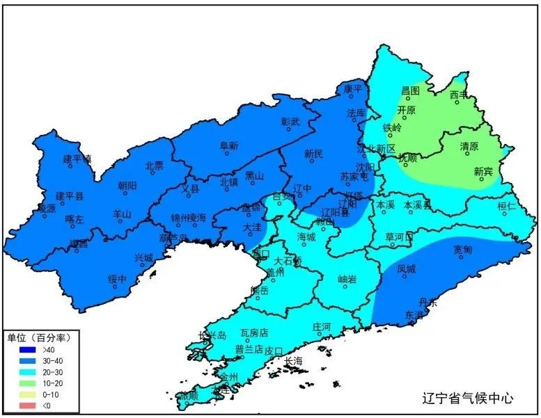 注意！辽宁今夏强降水多且极端性强，你准备好了吗?  第2张