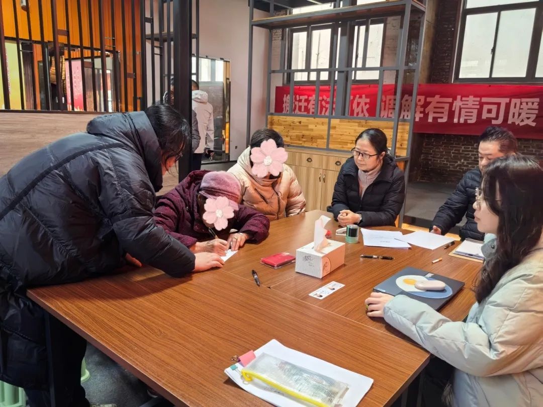 小河浜地块综合改造项目95.21%完成！378户已交房，如何双向奔赴群众利益？
