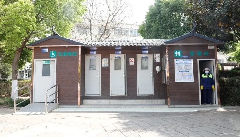 惊!呈贡区多部门联合，如何破解司机如厕停车难?  第4张