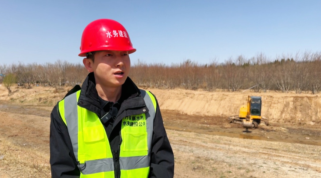 一泓清水入黄河项目加速推进！太谷区如何做到的?  第2张