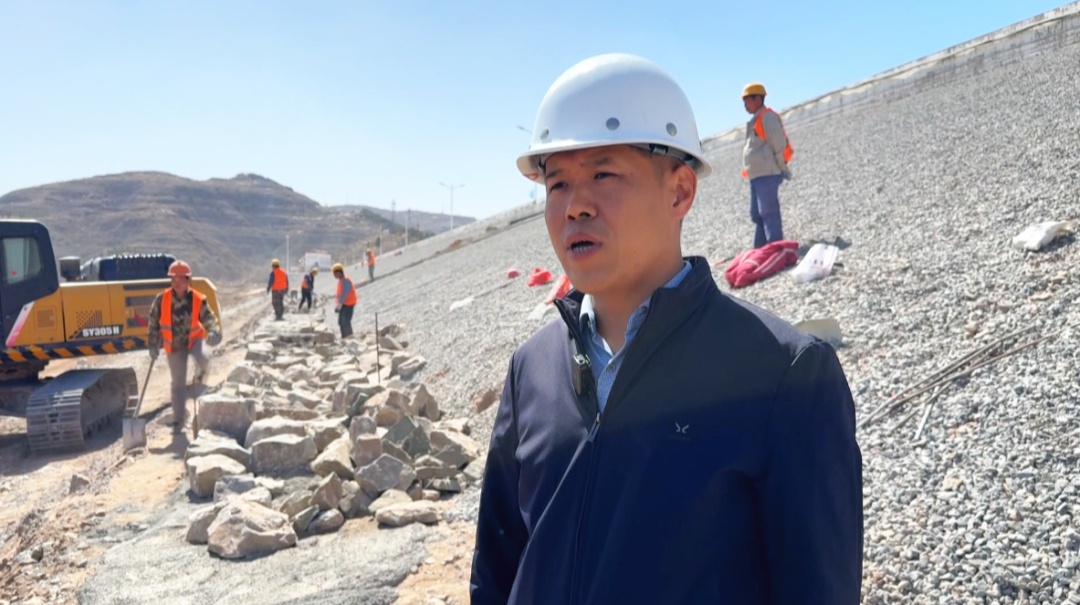 一泓清水入黄河项目加速推进！太谷区如何做到的?  第4张