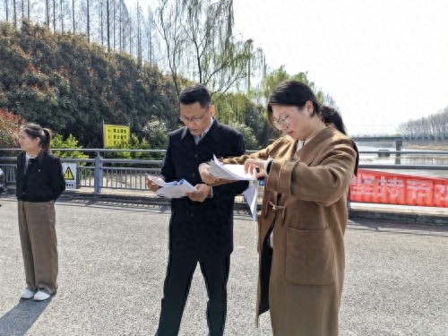 盐城审计局突查水利工程，你的税款用对了吗？