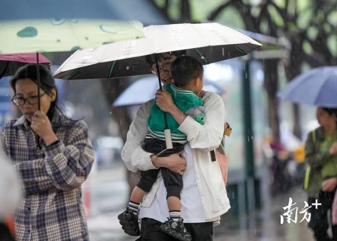 广东多地已入夏！但强对流天气即将来袭，你准备好了吗？  第3张