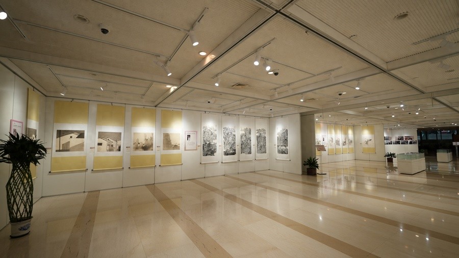 海派书画作品展启幕！11 位中青年书画家的 55 幅作品有多惊艳？