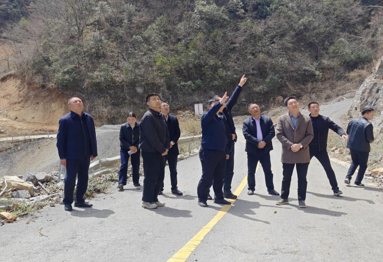 歇马至九路寨公路现隐患！2025 年这场排险战如何打赢？  第2张