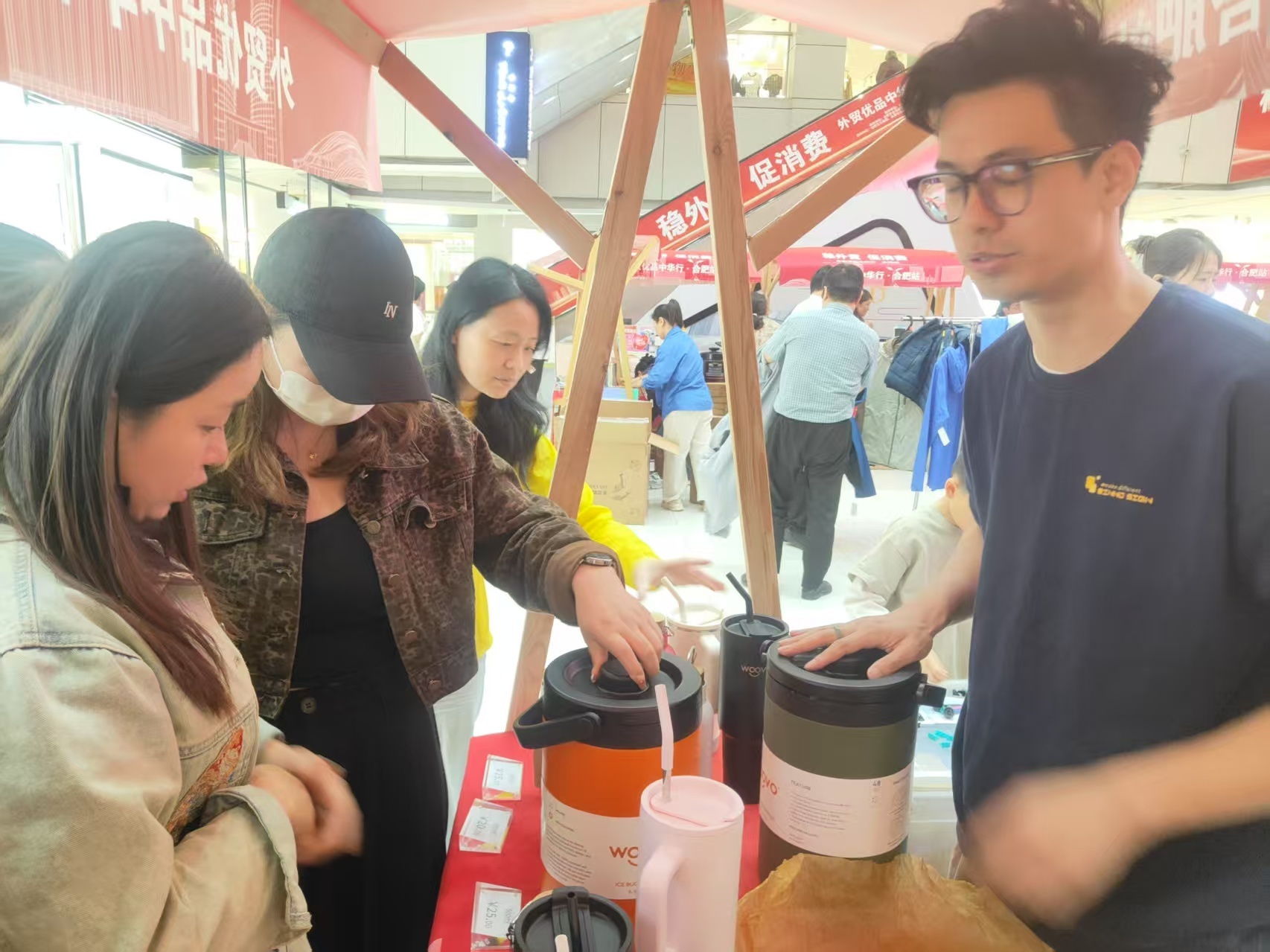 合肥制造外贸优品火爆来袭！市民疯狂捡漏，错过等何时？  第3张