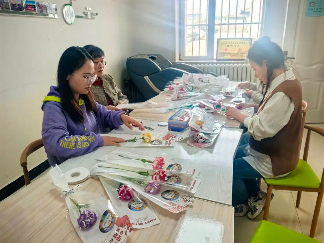 海欣苑社区‘她力量·追逐光’活动，成效显著？金奖背后是啥秘诀  第2张