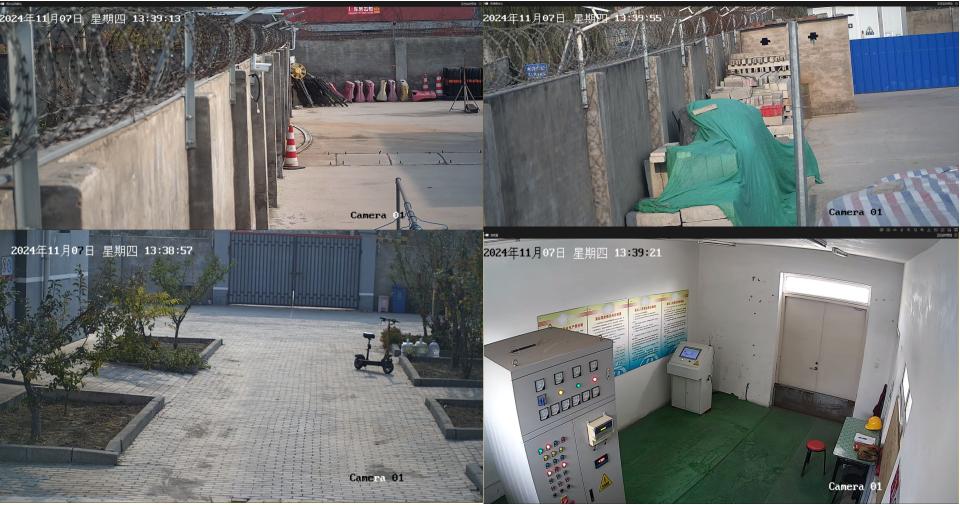 科技赋能！大兴公路分局如何打造全市首座无人值守泵站？  第5张