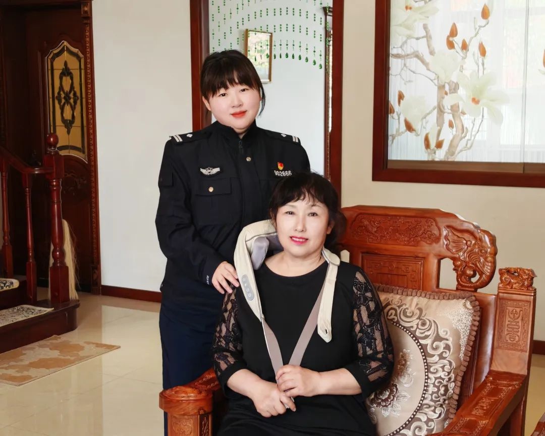 警察妈妈与女警子女，双重角色下的坚守与奉献？你了解多少  第7张