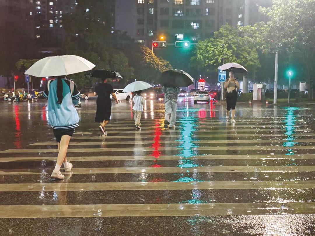 5月11日至13日广西雨水暂停？14日至16日又将迎新一轮降雨！咋回事？