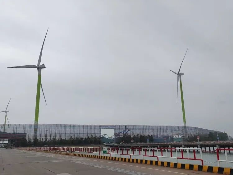 无锡加快码头升级！60%进度条背后，355万吨吞吐能力提升咋实现？  第7张