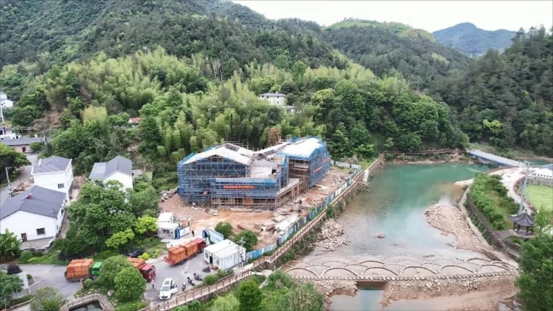 衢江重大项目建设激战正酣！你了解背后那些拼搏身影吗？  第3张