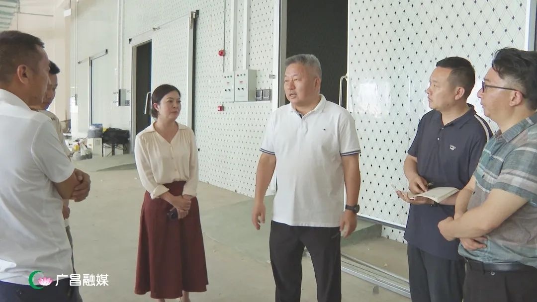 5月10日县委书记吴自胜深入调研，企业问题如何解决？  第2张