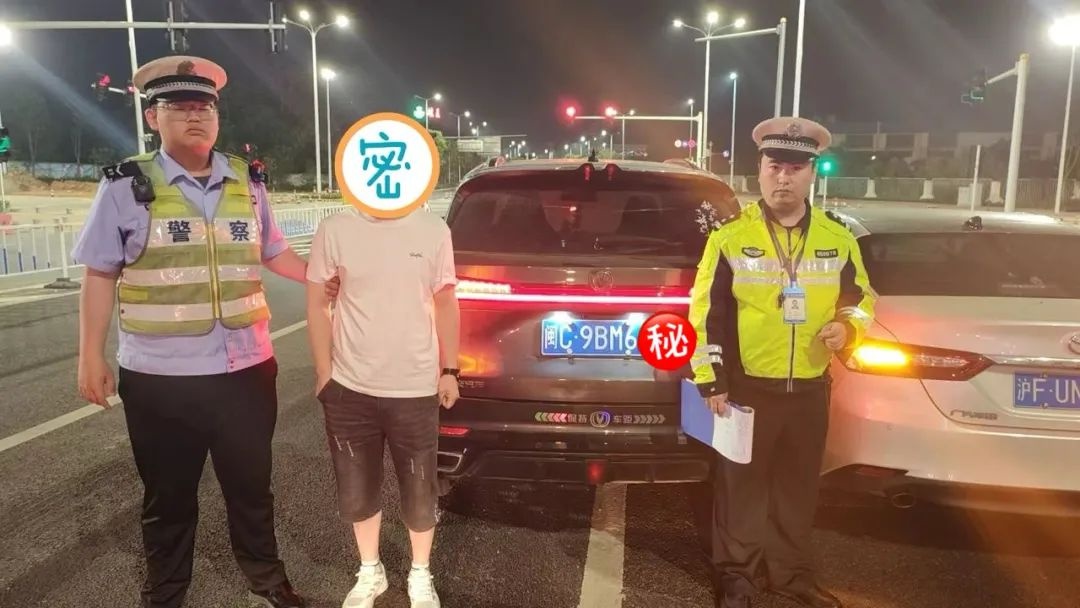 周末亲友相聚举杯欢庆时，酒后禁驾你可千万别忘！晋江交警严查曝光  第4张