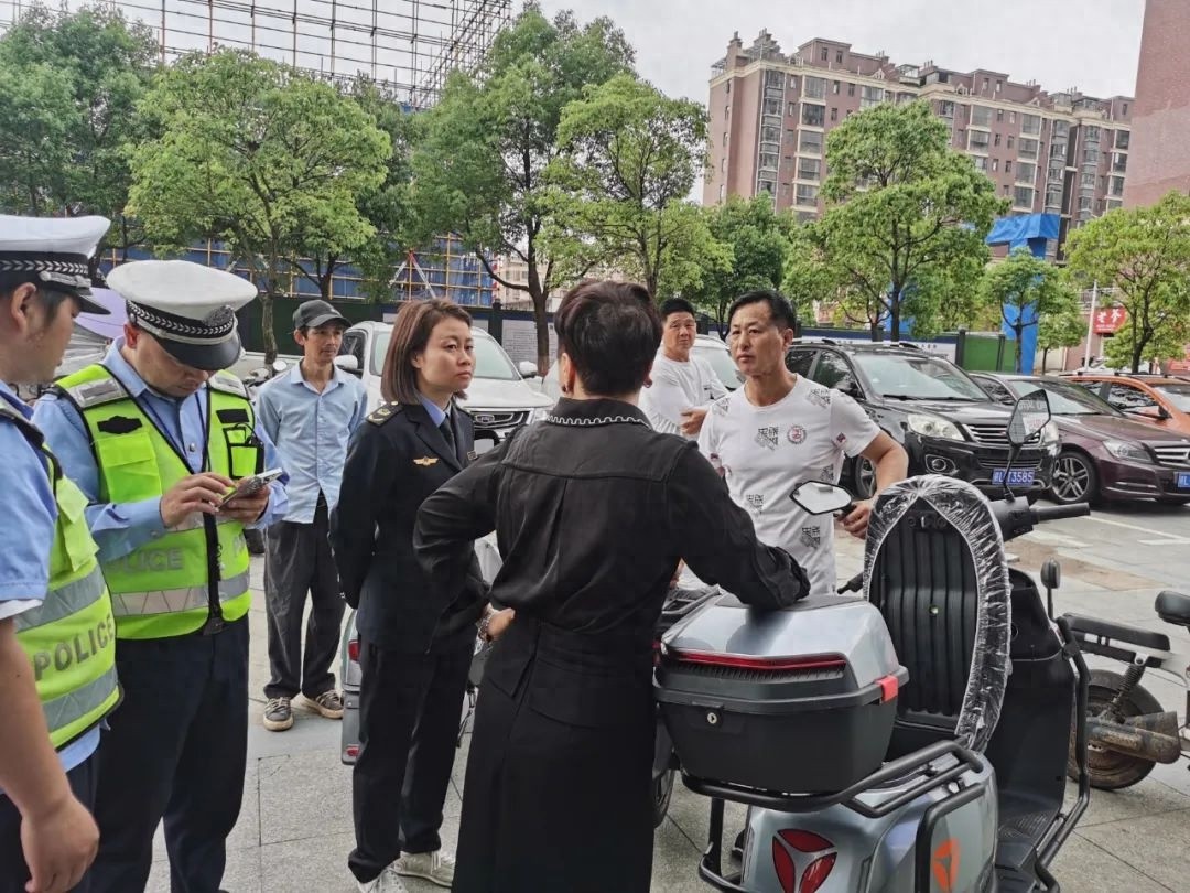 电动自行车非法改装专项整治！多部门出手，你还敢骑违规车吗？